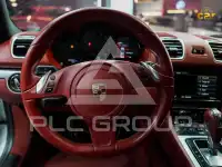 2017 Porsche Cayman
