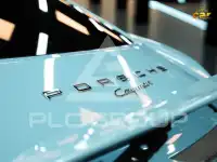 2017 Porsche Cayman