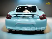 2017 Porsche Cayman