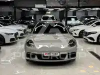 2017 Porsche Panamera