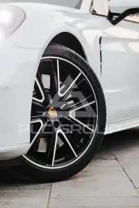 2017 Porsche Panamera
