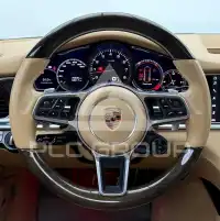 2017 Porsche Panamera