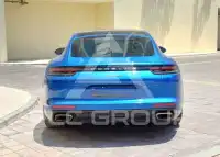 2017 Porsche Panamera