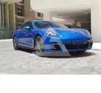 2017 Porsche Panamera