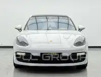 2017 Porsche Panamera