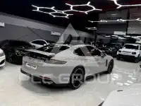 2017 Porsche Panamera