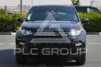 2017 Land Rover Discovery