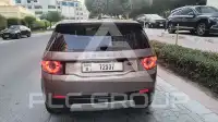 2017 Land Rover Discovery