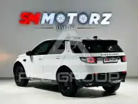 2017 Land Rover Discovery