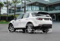 2017 Land Rover Discovery
