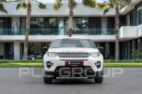 2017 Land Rover Discovery