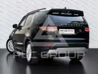 2017 Land Rover Discovery