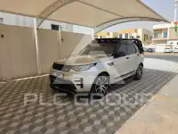 2017 Land Rover Discovery