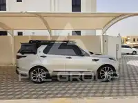 2017 Land Rover Discovery