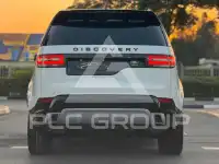 2017 Land Rover Discovery