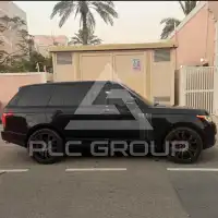 2017 Land Rover Range Rover