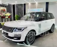 2017 Land Rover Range Rover