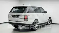 2017 Land Rover Range Rover