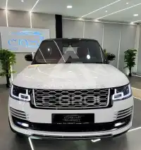 2017 Land Rover Range Rover