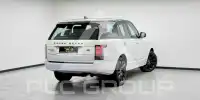 2017 Land Rover Range Rover