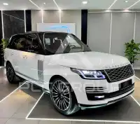 2017 Land Rover Range Rover