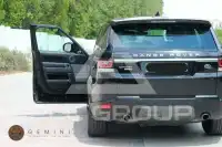 2017 Land Rover Range Rover