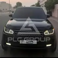 2017 Land Rover Range Rover