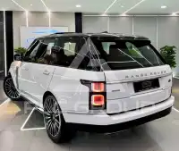 2017 Land Rover Range Rover