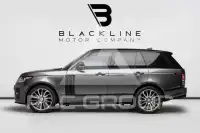 2017 Land Rover Range Rover
