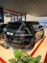 2017 Land Rover Range Rover