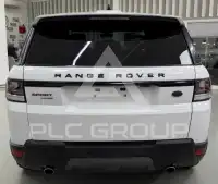 2017 Land Rover Range Rover