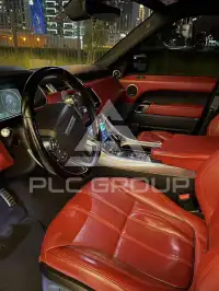 2017 Land Rover Range Rover