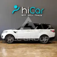 2017 Land Rover Range Rover