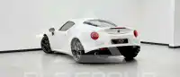 2017 Alfa Romeo 4C