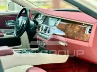2017 Rolls Royce Ghost