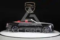 2017 Rolls Royce Dawn