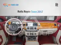 2017 Rolls Royce Dawn