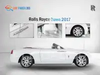 2017 Rolls Royce Dawn