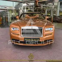 2017 Rolls Royce Dawn