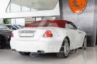 2017 Rolls Royce Dawn