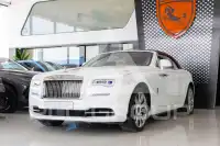 2017 Rolls Royce Dawn