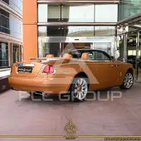 2017 Rolls Royce Dawn