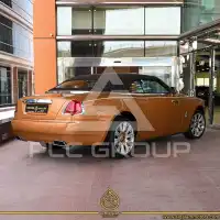 2017 Rolls Royce Dawn