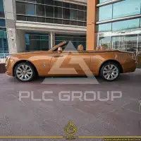 2017 Rolls Royce Dawn