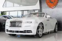 2017 Rolls Royce Dawn