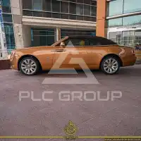 2017 Rolls Royce Dawn