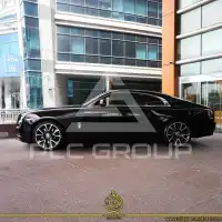 2017 Rolls Royce Wraith