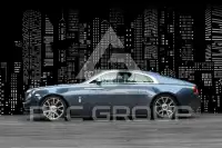 2017 Rolls Royce Wraith