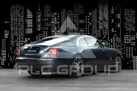 2017 Rolls Royce Wraith