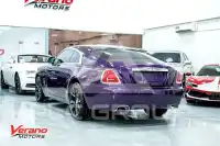 2017 Rolls Royce Wraith